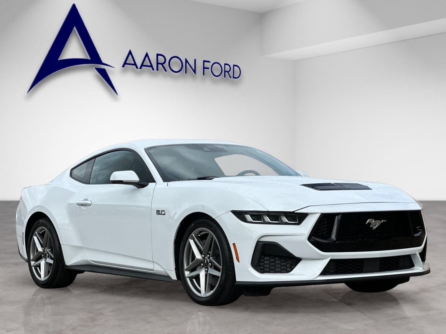 2024 Ford Mustang GT Premium photo 3