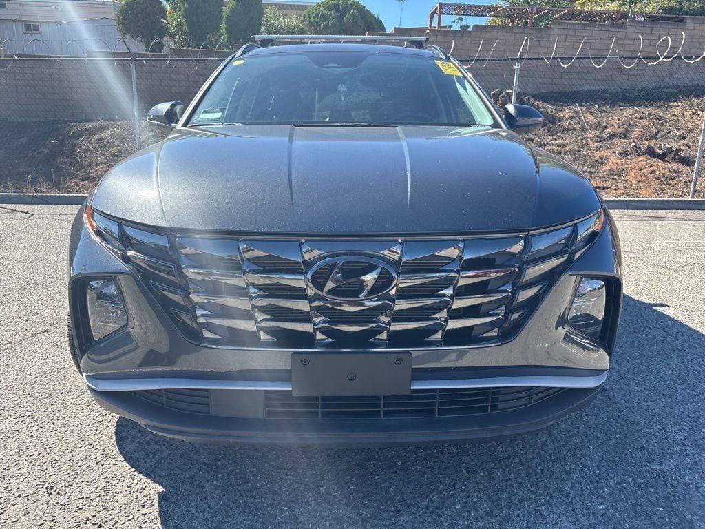 Used 2022 Hyundai Tucson SEL SUV