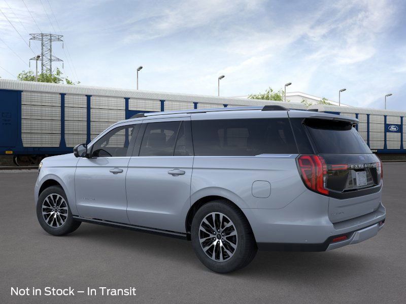 2025 Ford Expedition MAX Platinum photo 4