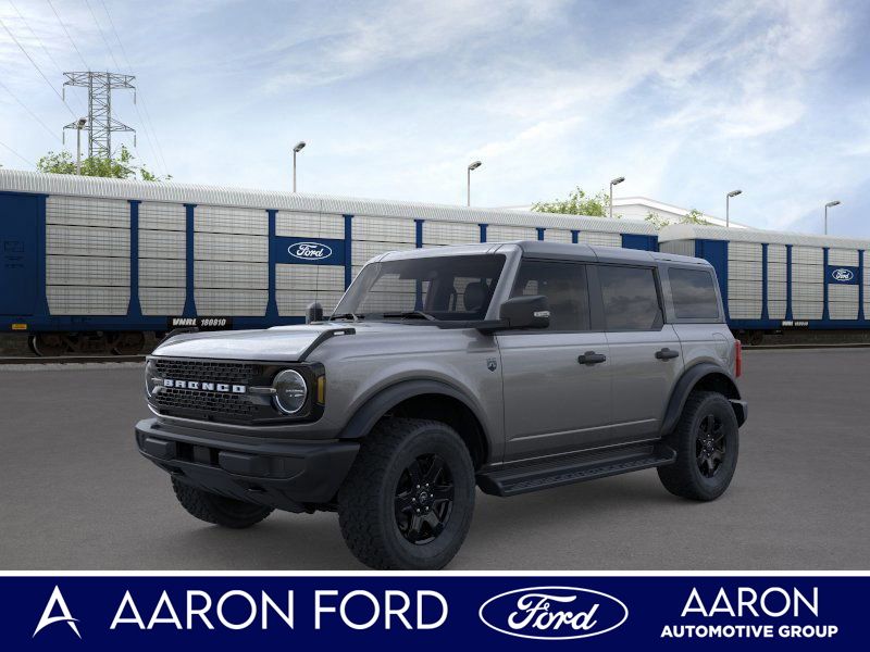 2025 Ford Bronco 4-Door Big Bend's photo