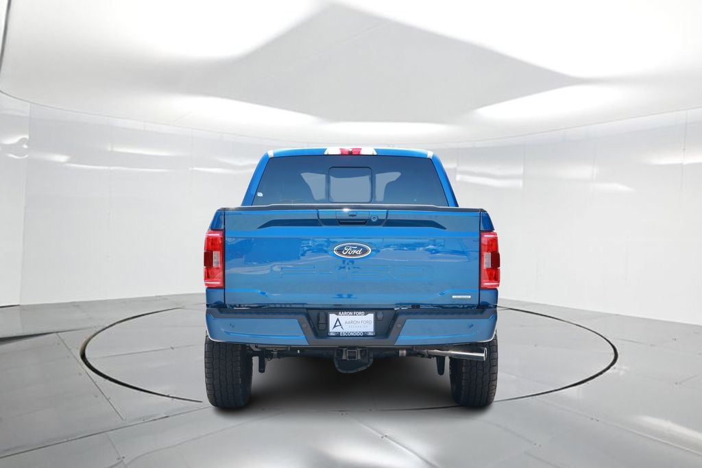 2022 Ford F-150 XLT photo 3