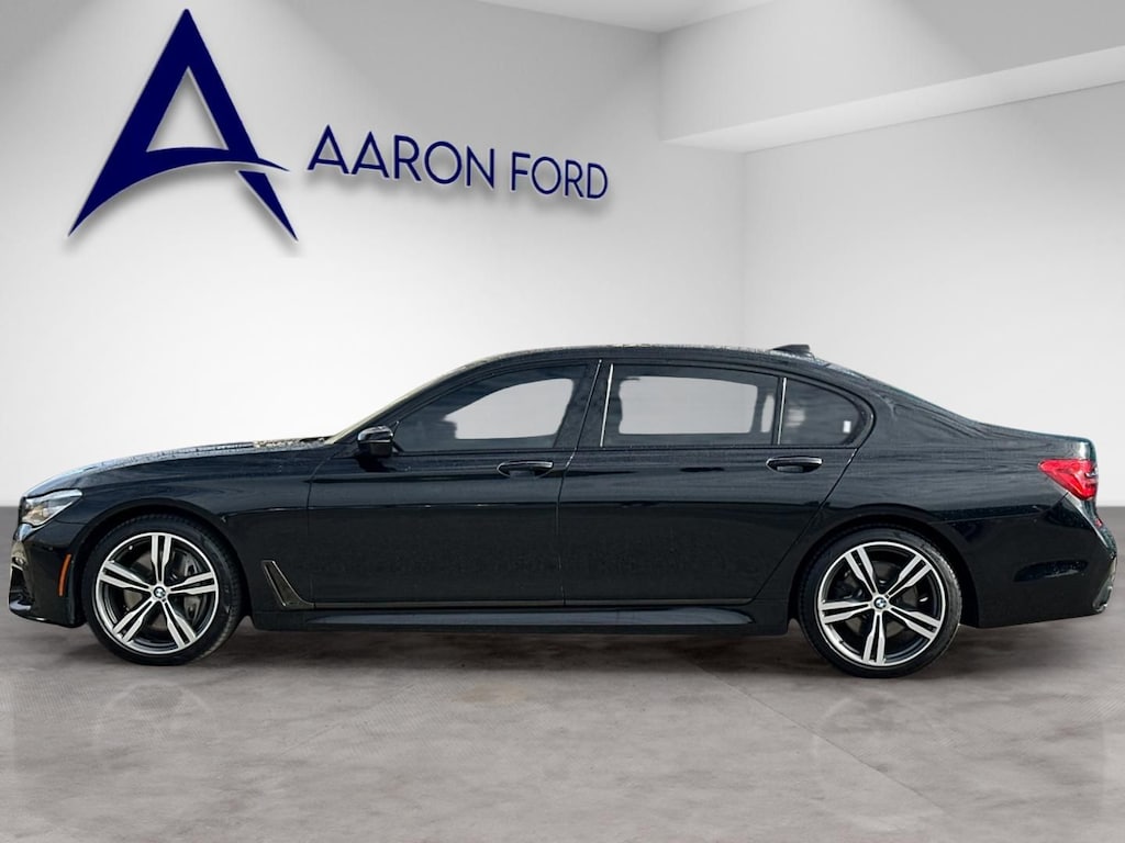Used 2019 BMW 7 Series 750i Sedan