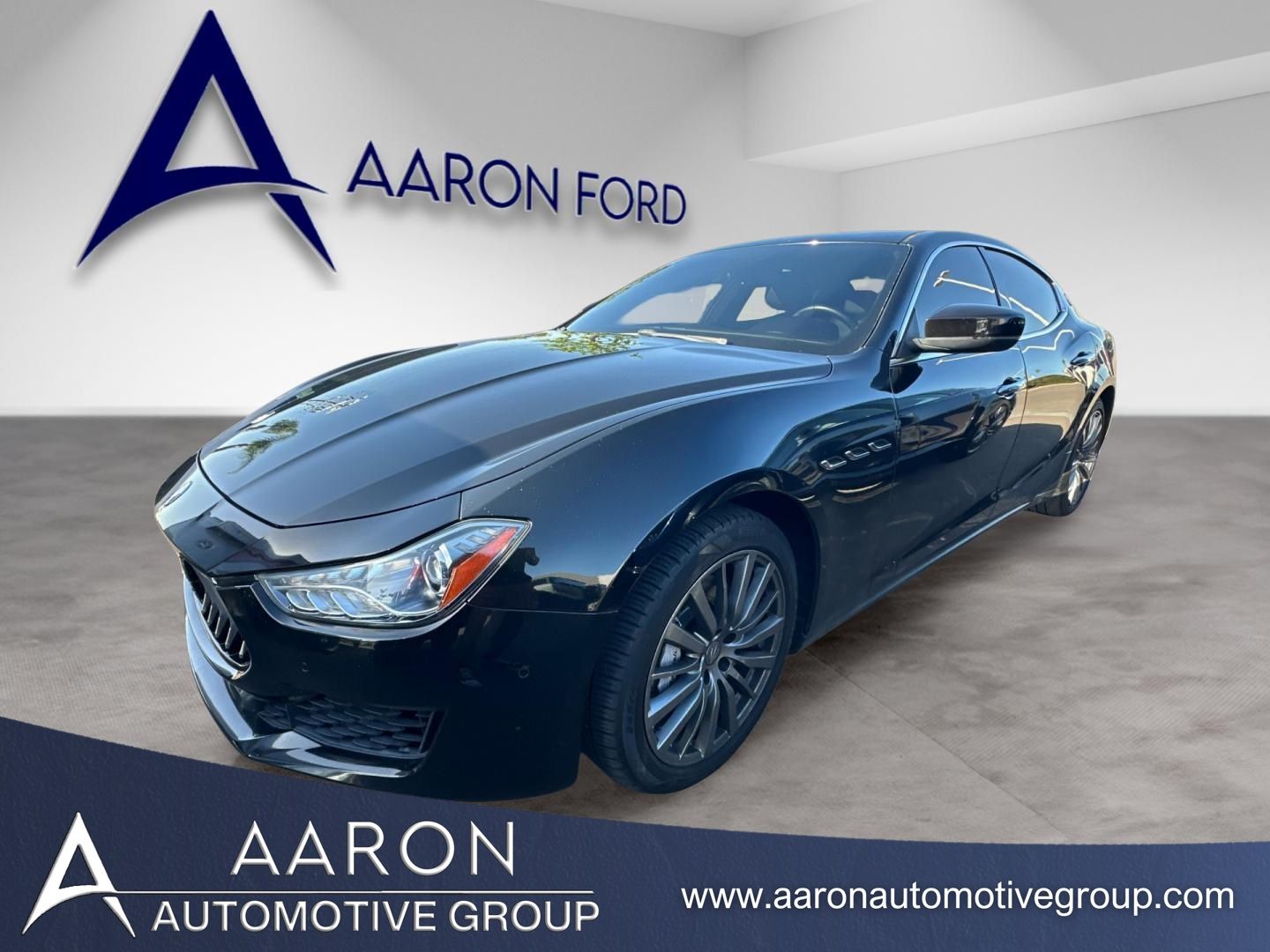 2019 Maserati Ghibli