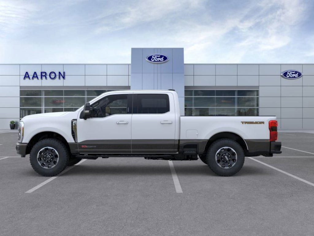 New 2025 Ford F-350SD King Ranch Truck