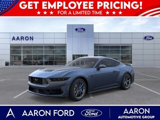 2026 Ford Mustang Dark Horse Coupe