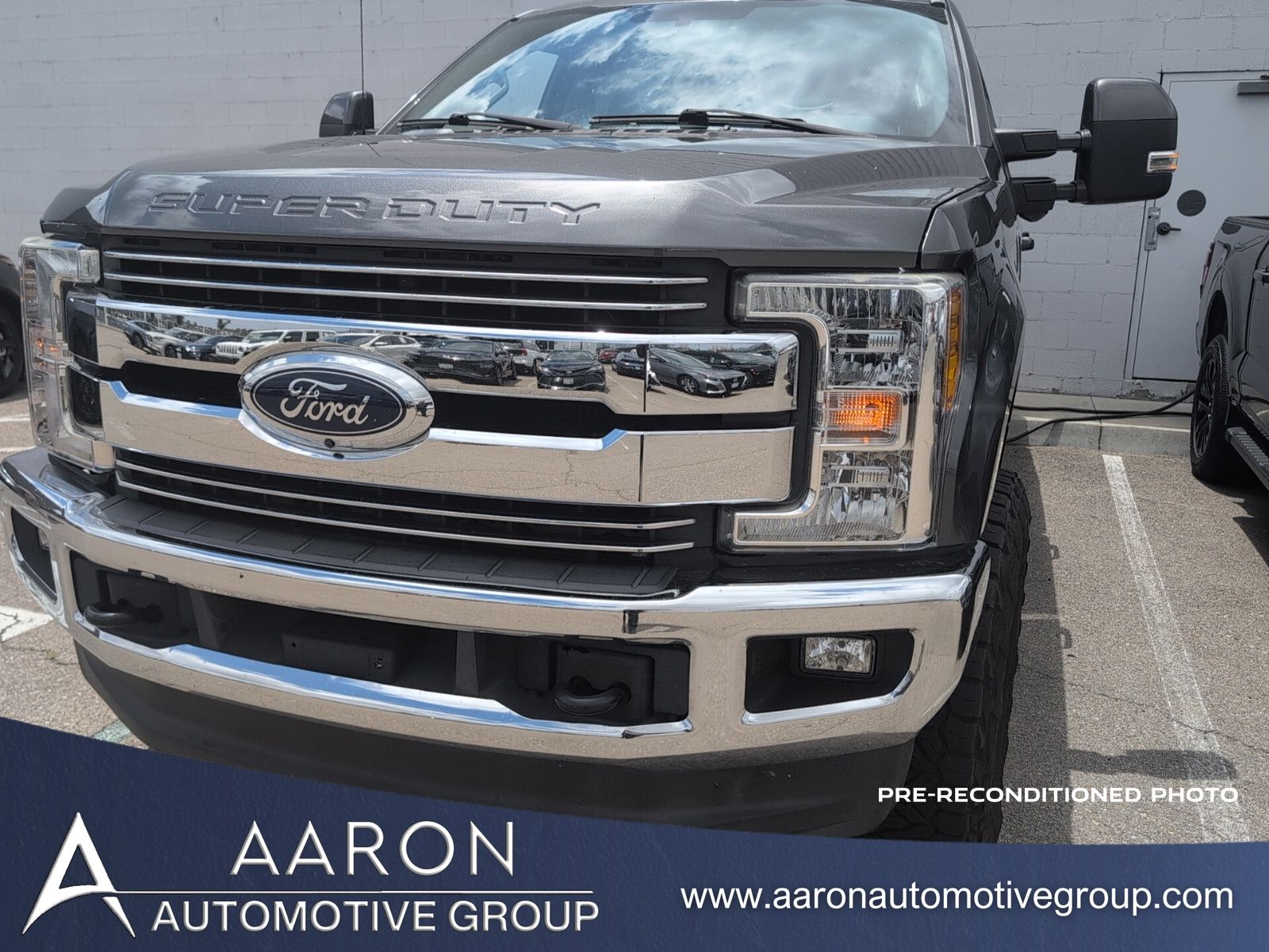 2017 Ford F-250 Lariat 4x4 Crew Cab 6-3/4' Box's photo