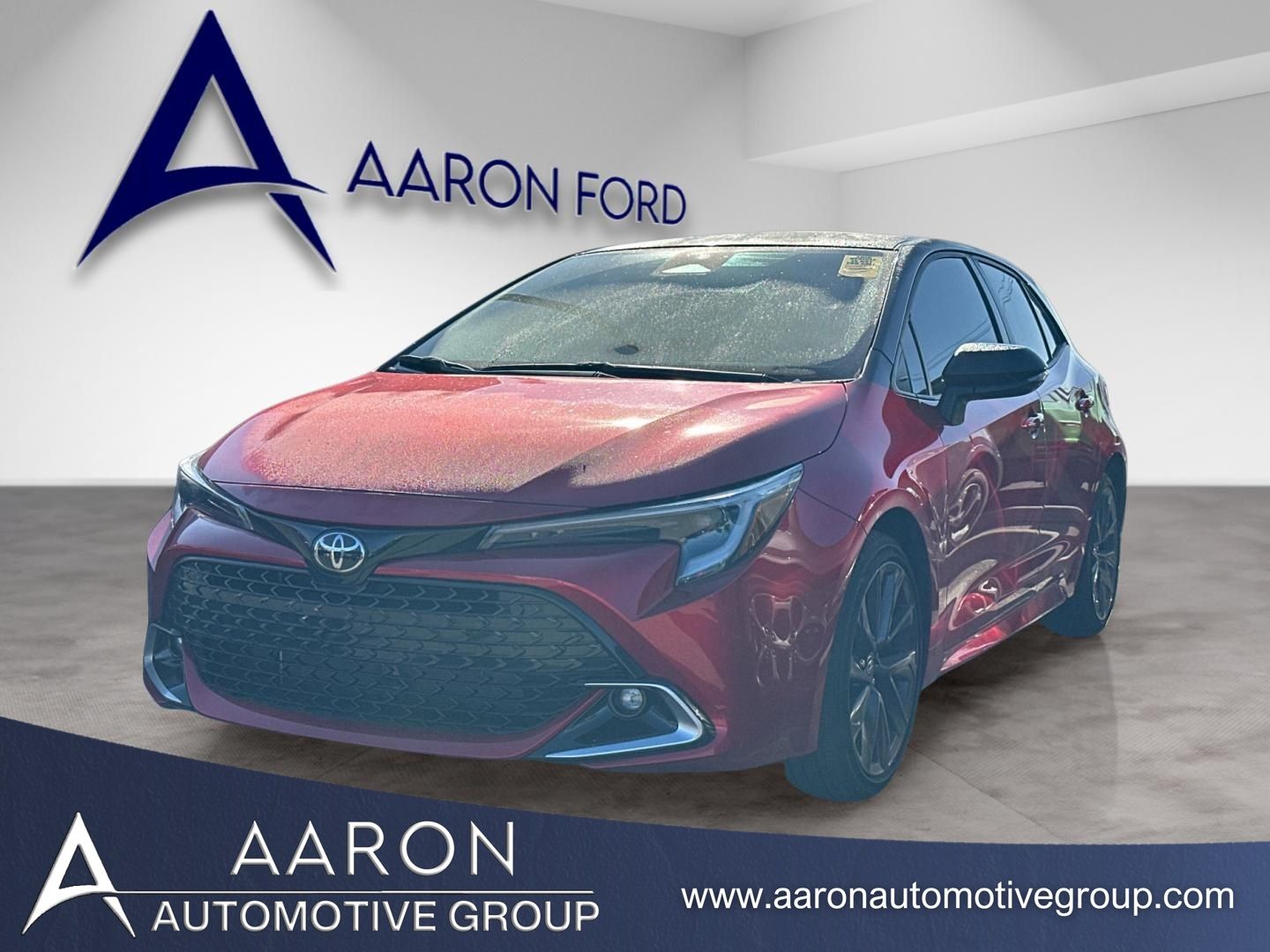 2025 Toyota Corolla Hatchback