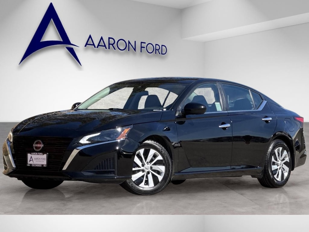 Used 2023 Nissan Altima 2.5 S Sedan