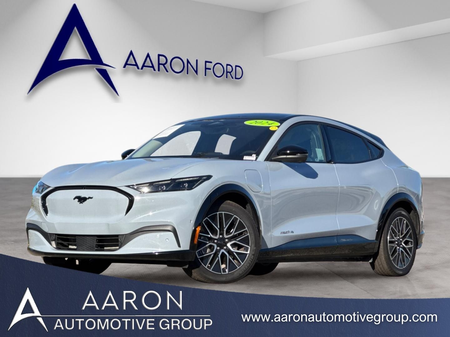 2024 Ford Mustang Mach-E Premium AWD's photo