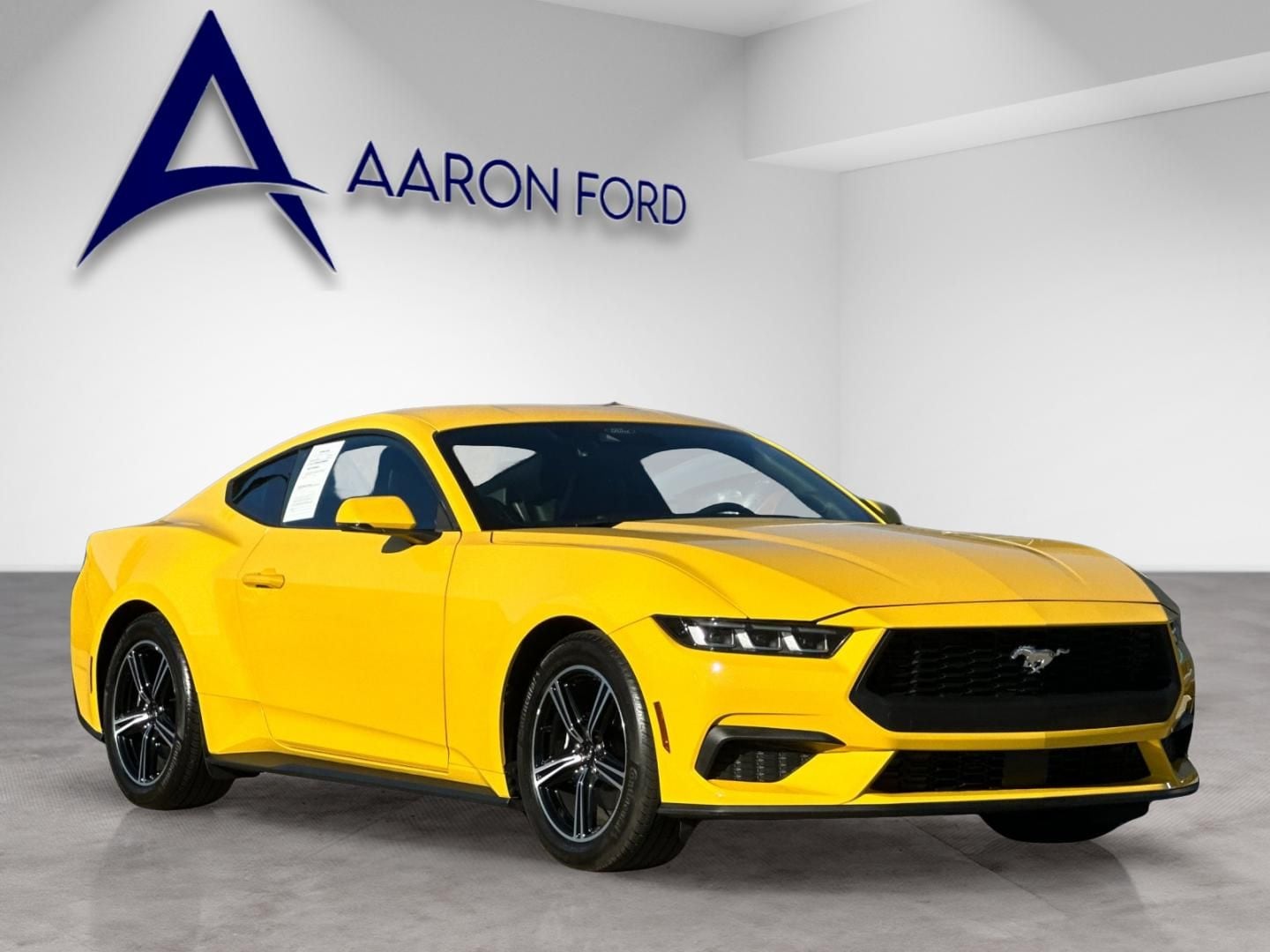 2024 Ford Mustang Ecoboost Premium photo 3