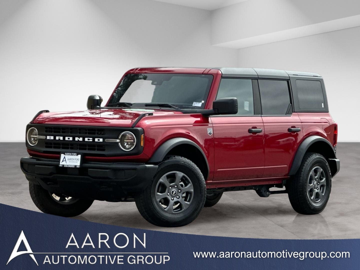 2025 Ford Bronco Big Bend 4x4's photo