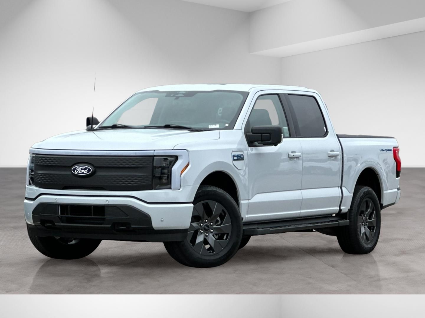 Used 2025 Ford F-150 Lightning Flash with VIN 1FT6W3LUXSWG13106 for sale in Lake Elsinore, CA