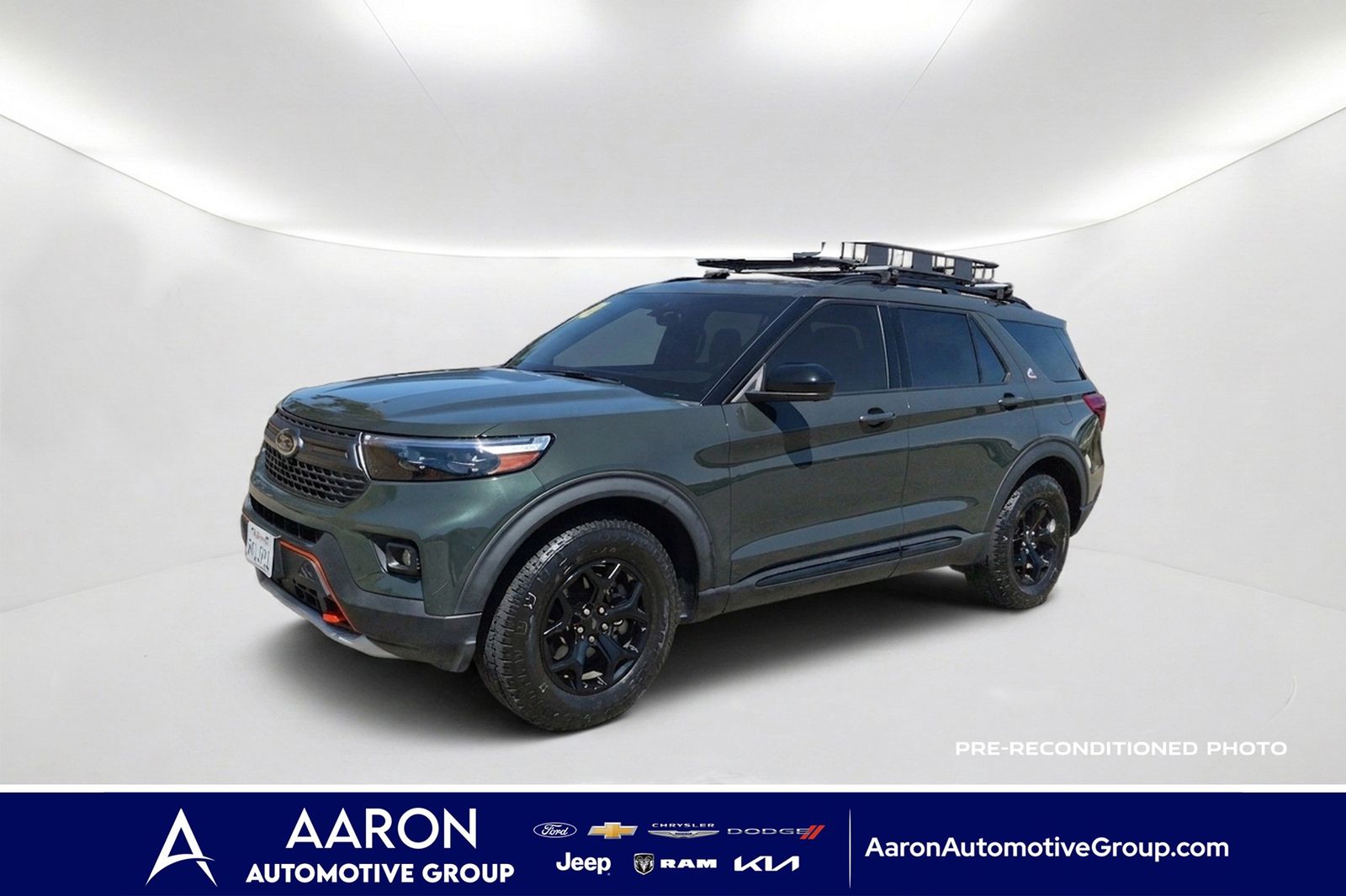 2023 Ford Explorer