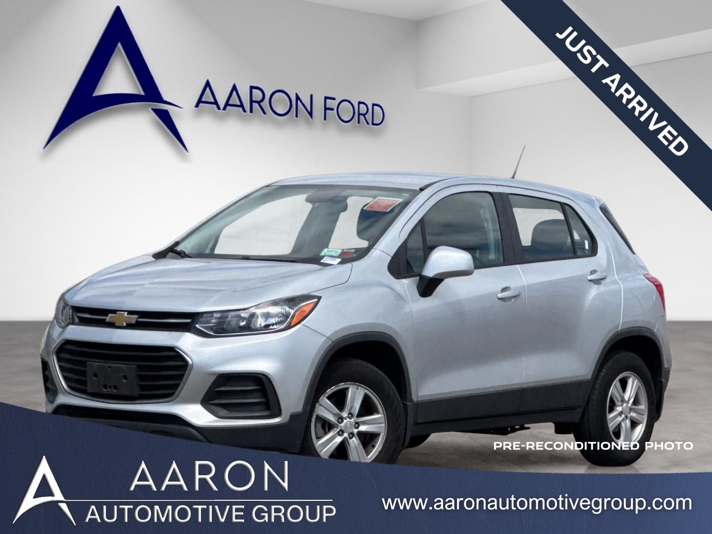 2018 Chevrolet Trax LS AWD's photo