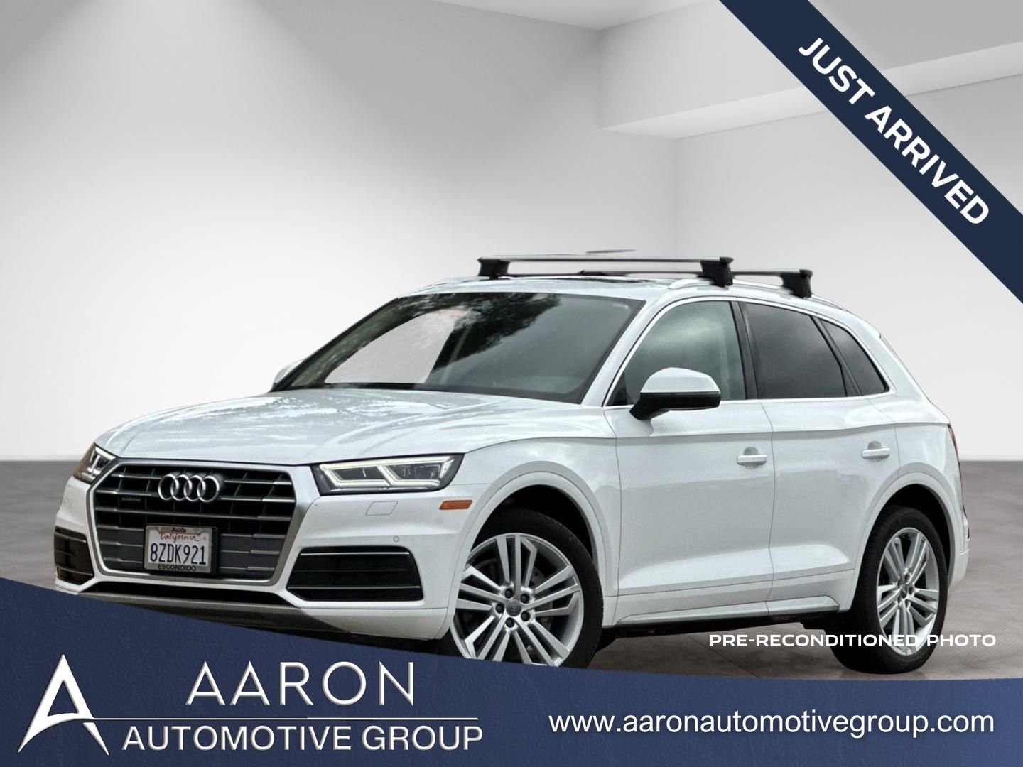 2019 Audi Q5 2.0T quattro S tronic Premium Plus's photo