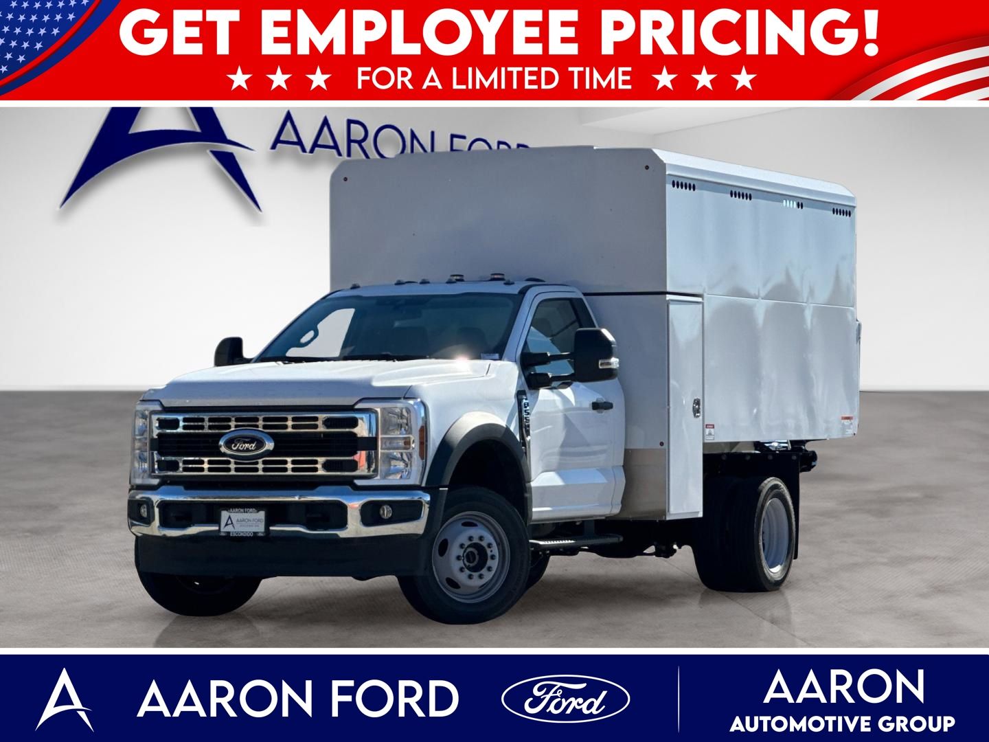 2025 Ford F-550 XL 4x4 Regular Cab 169-In DRW's photo