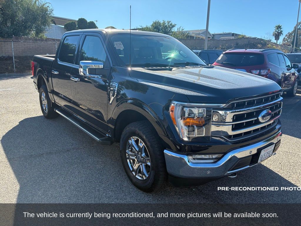 2023 Ford F-150 Lariat photo 3