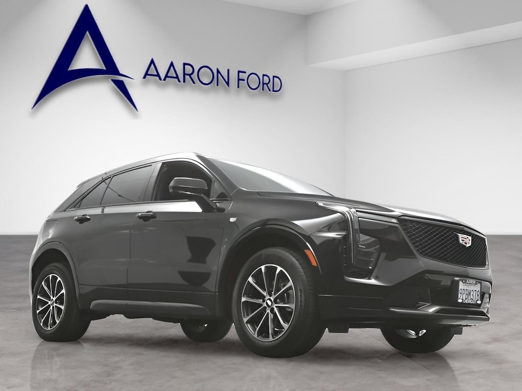 Used 2024 Cadillac XT4 Sport SUV