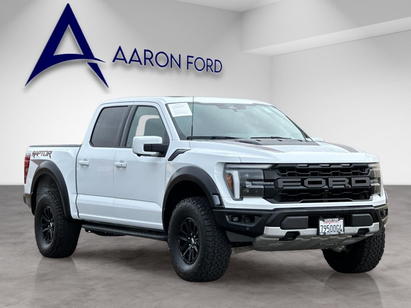 2025 Ford F-150 Raptor photo 3