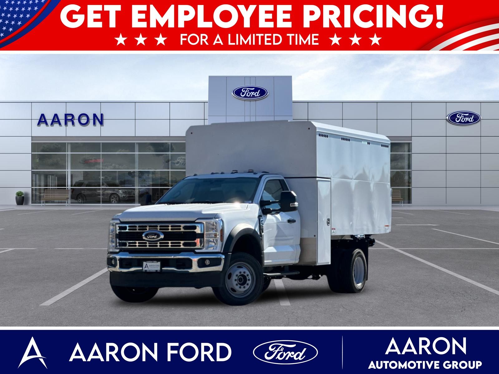 2025 Ford F-550 Super Duty Chassis Cab XL - Photo 1
