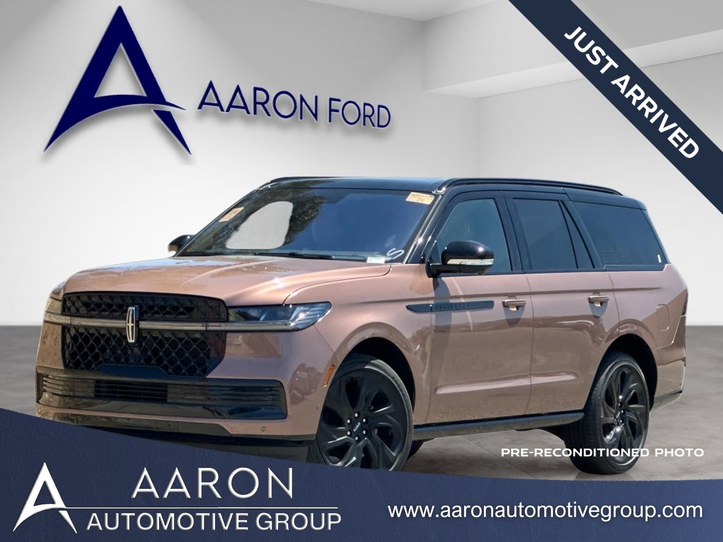 2025 Lincoln Navigator Black Label 4WD's photo