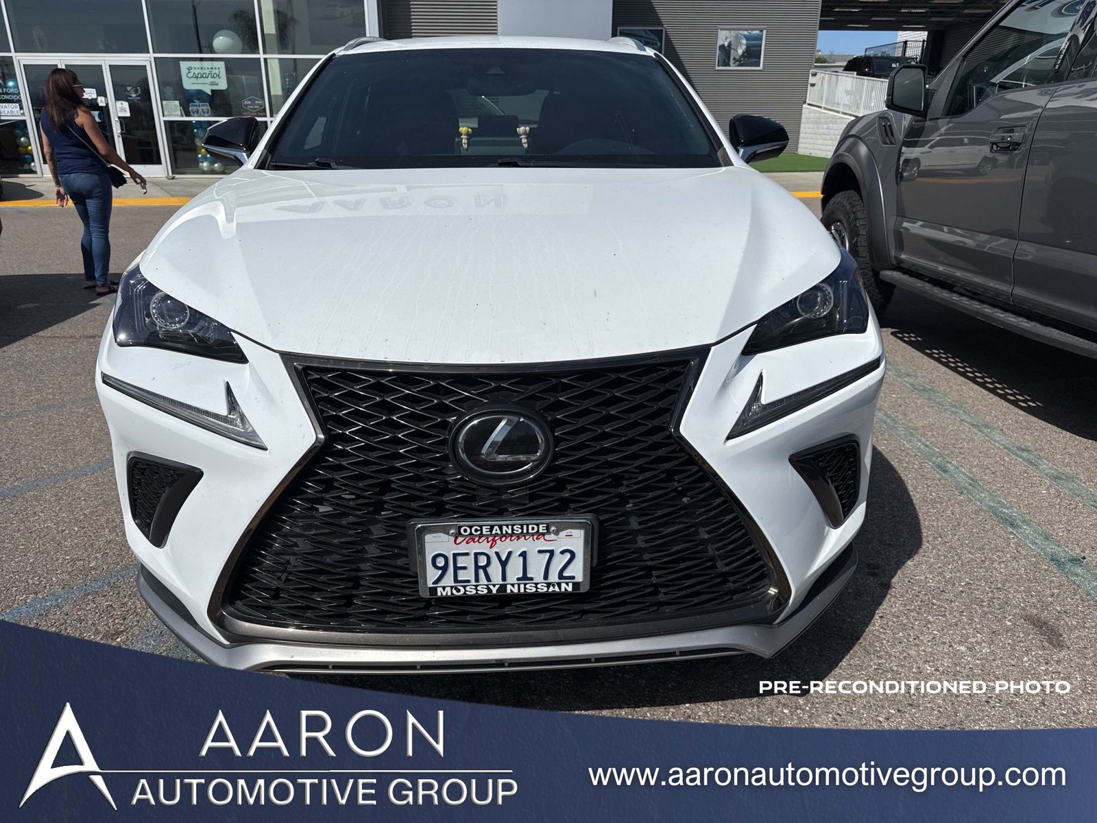 2019 Lexus NX 350 300 F SPORT FWD's photo