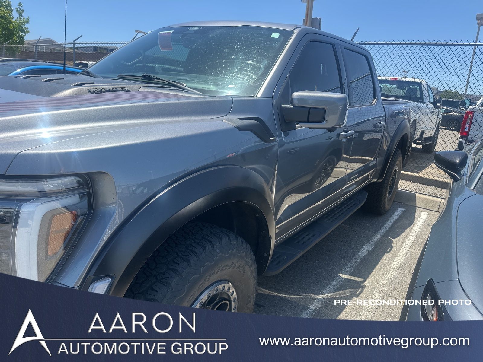 2024 Ford F-150 Raptor 4x4 SuperCrew 5-1/2 Box's photo