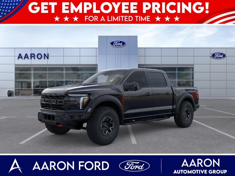 2026 Ford F-150 Raptor 4x4 SuperCrew 5-1/2 Box's photo