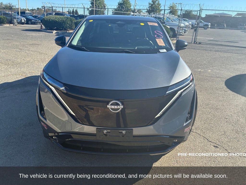 2023 Nissan ARIYA Evolve+ e-4ORCE photo 2