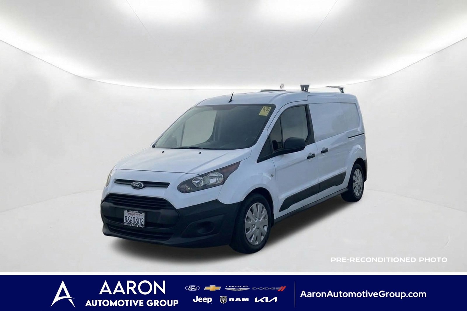 Used 2014 Ford Transit Connect XL with VIN NM0LS7E70E1169827 for sale in Escondido, CA