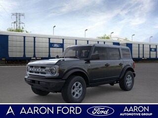 2025 Ford Bronco Big Bend SUV