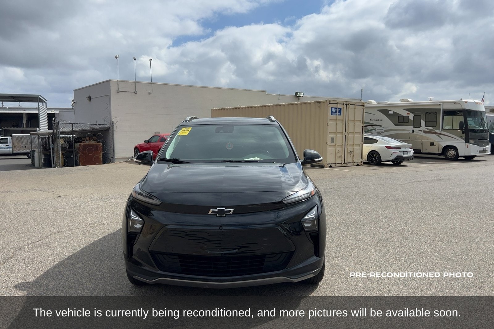 Used 2023 Chevrolet Bolt EUV Premier with VIN 1G1FZ6S03P4175208 for sale in Escondido, CA