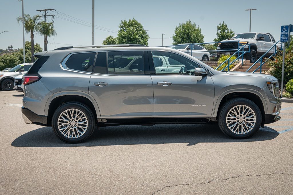 2024 Gmc Acadia Denali photo 2