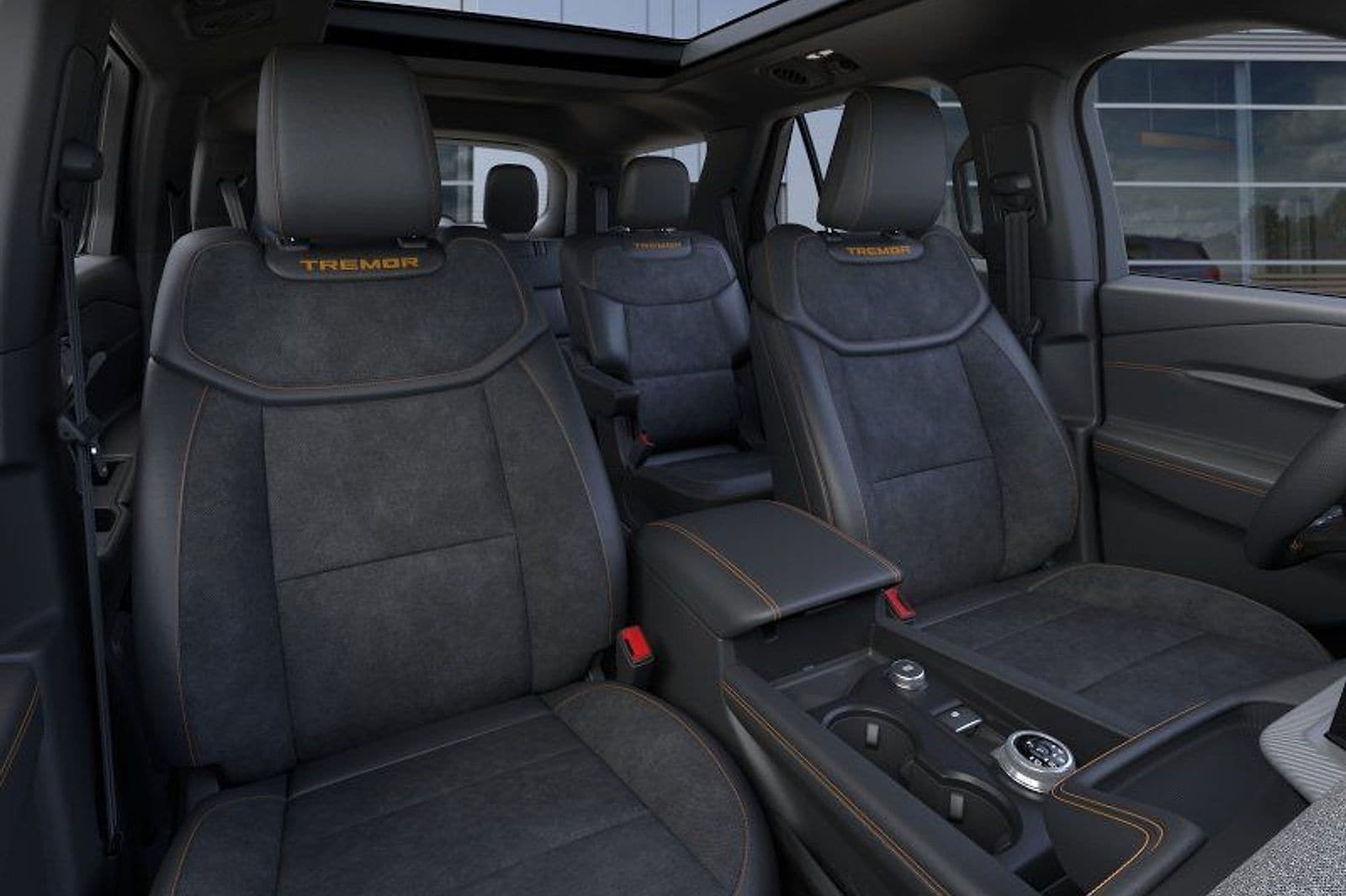 2026 Ford Explorer Tremor - Photo 11