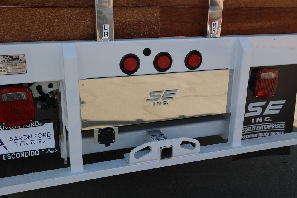2024 Ford F-450 Super Duty Chassis Cab XL - Photo 10
