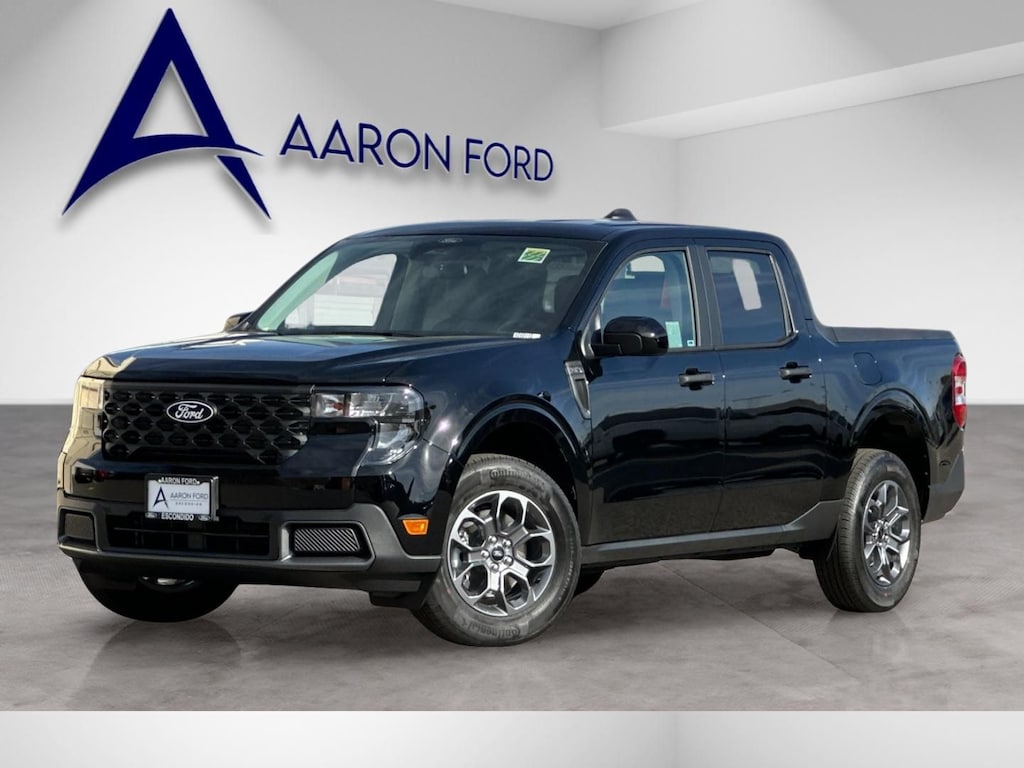 New 2026 Ford Maverick XLT Truck
