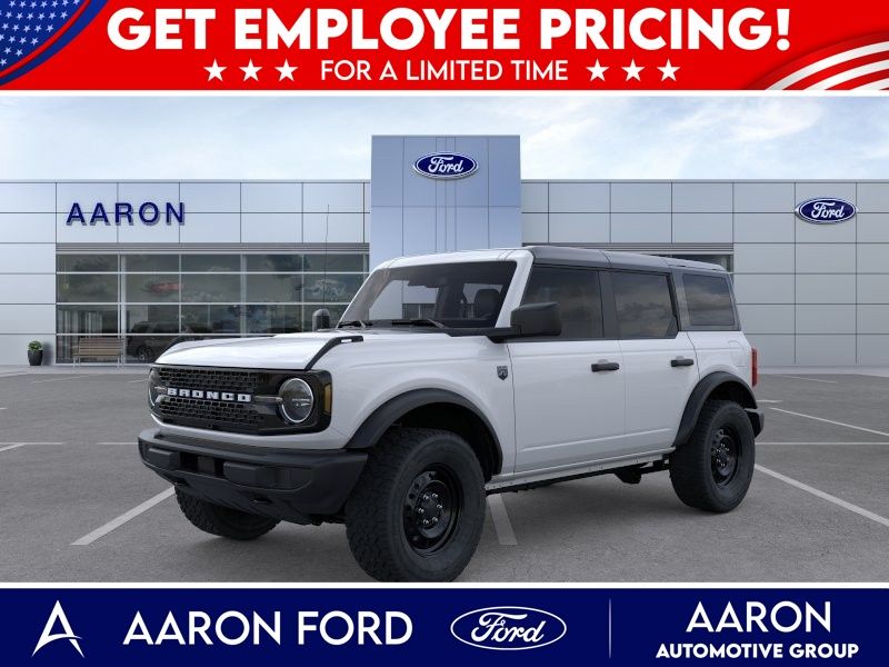 2026 Ford Bronco Big Bend 4x4's photo
