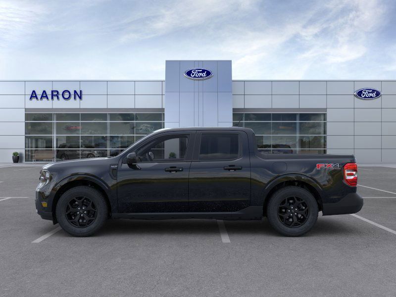 2025 Ford Maverick XLT photo 2