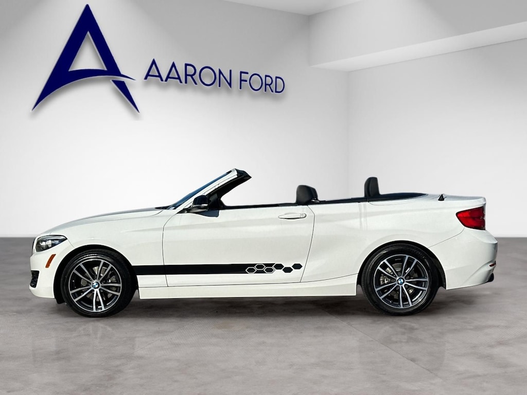 Used 2018 BMW 2 Series 230i Convertible