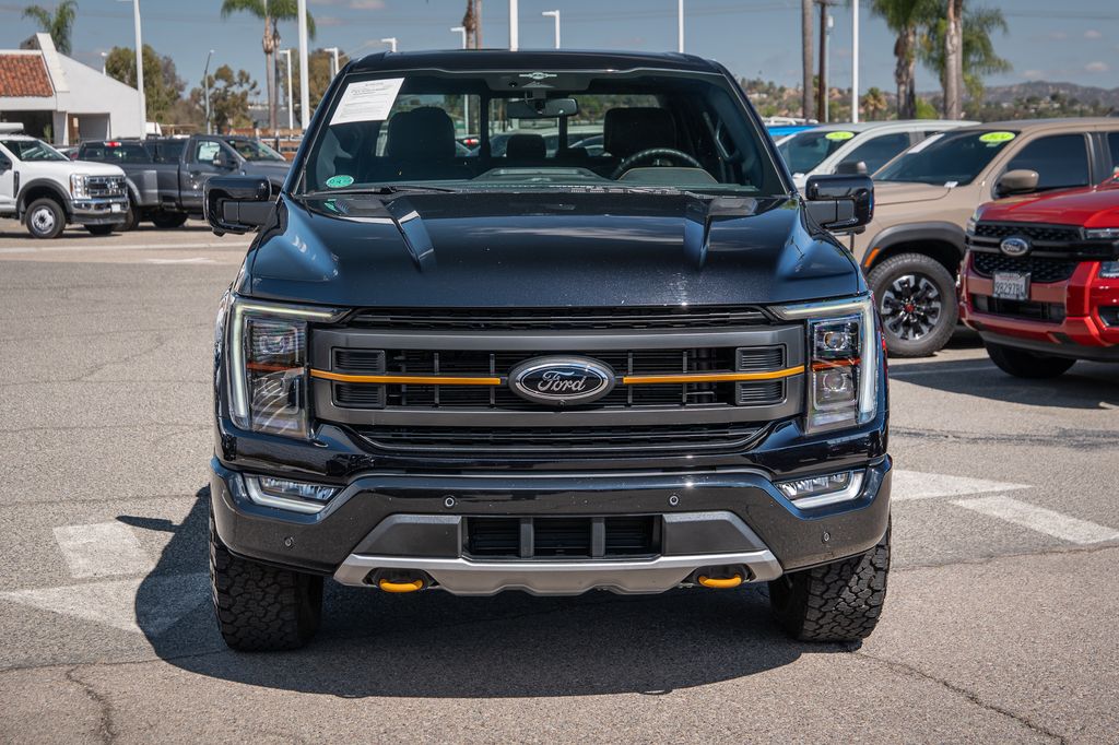 2023 Ford F-150 Tremor photo 3