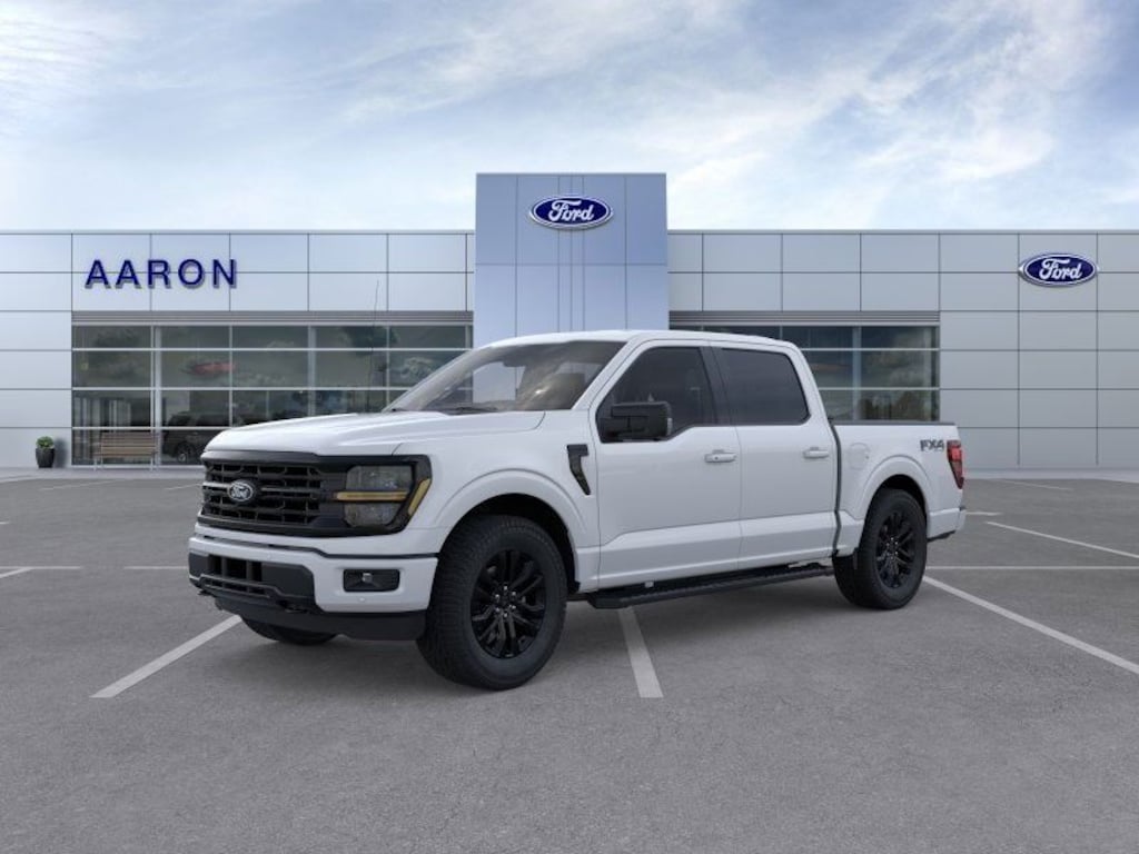 New 2026 Ford F-150 XLT Truck