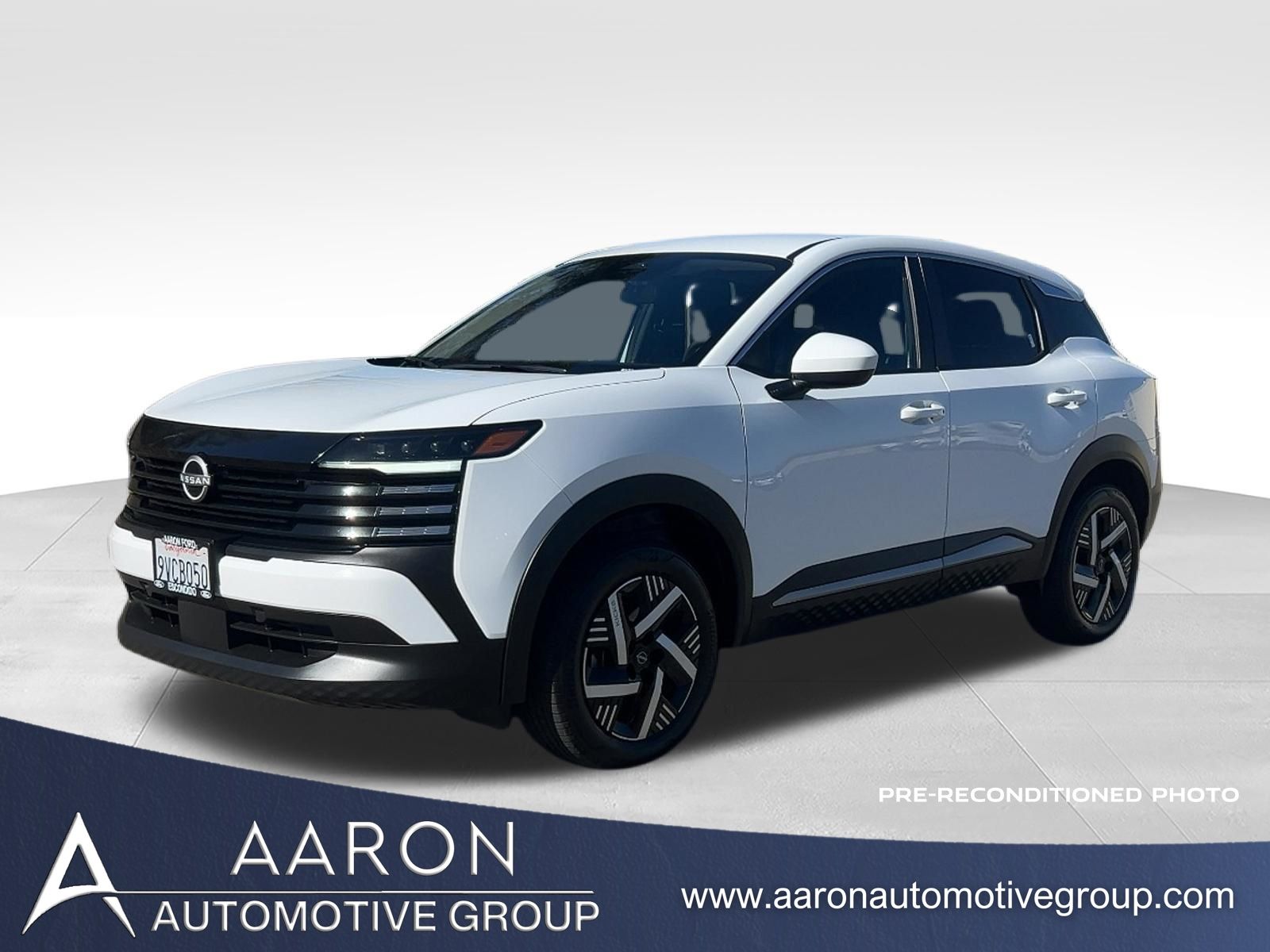 2025 Nissan Kicks