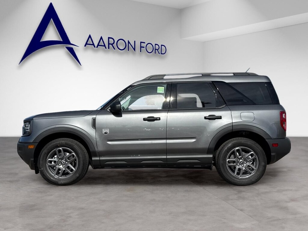 New 2025 Ford Bronco Sport Big Bend SUV