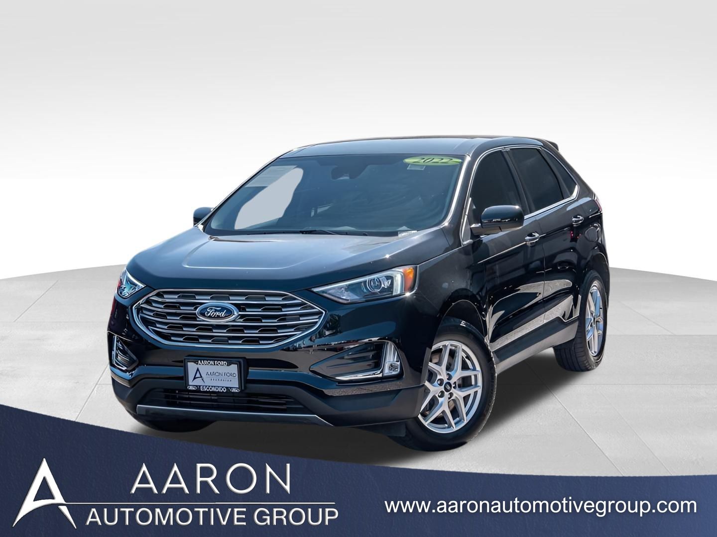 2022 Ford Edge SEL's photo