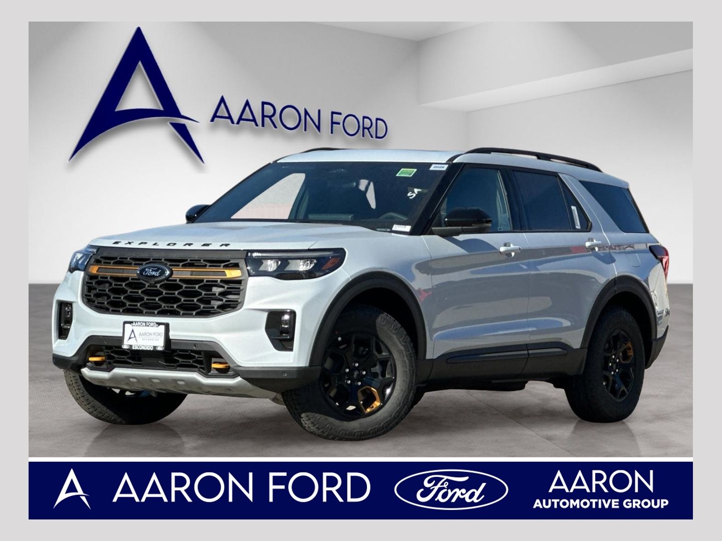 2026 Ford Explorer Tremor's photo