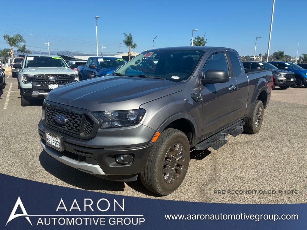 Used 2021 Ford Ranger XLT Truck