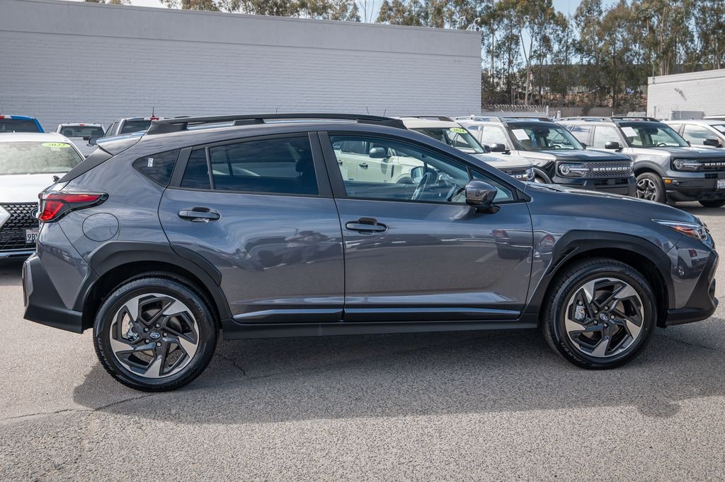 Used 2024 Subaru Crosstrek Limited SUV
