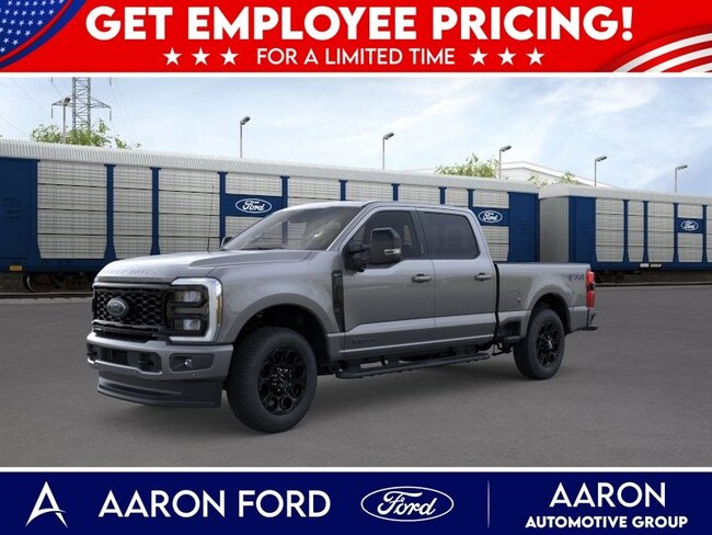 2026 Ford F-250SD Lariat Truck