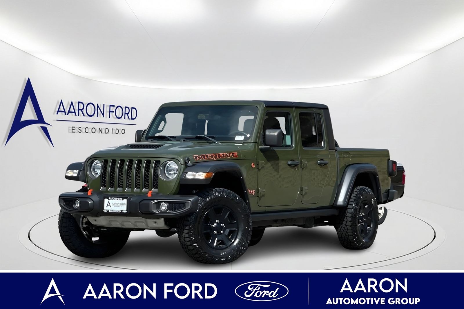 2022 Jeep Gladiator