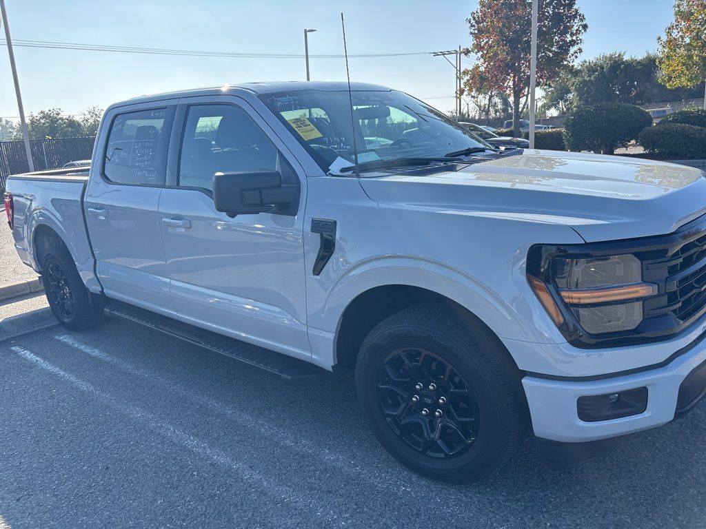 2024 Ford F-150 XLT photo 4
